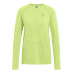 Odlo T-Shirt Crew Neck Longsleeve Essential Seamless