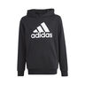 Big Logo Essentials Cotton Hoodie