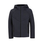 Nike Boys Tech Fleece Full Zip Hoodie