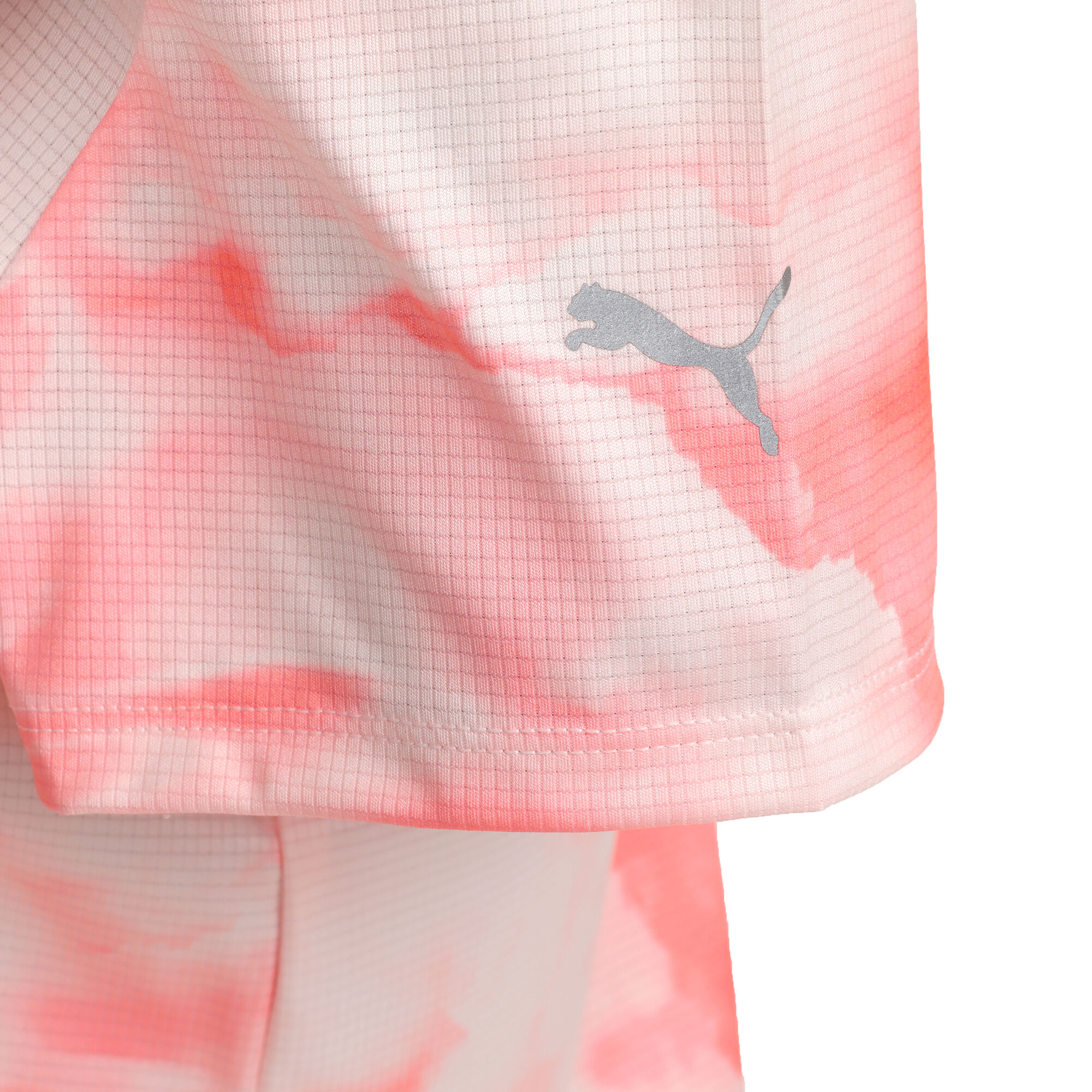 Puma Run Favorite All Running Print Point CH online Over Damen Pink Laufshirt kaufen 