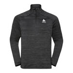 Odlo Run Easy Warm Midlayer 1/2 Zip Longsleeve