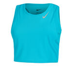 Nike Fast Dri-Fit Crop Tank-Top