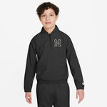 Nike Boys Woven 1/2-Zip Training Hoodie