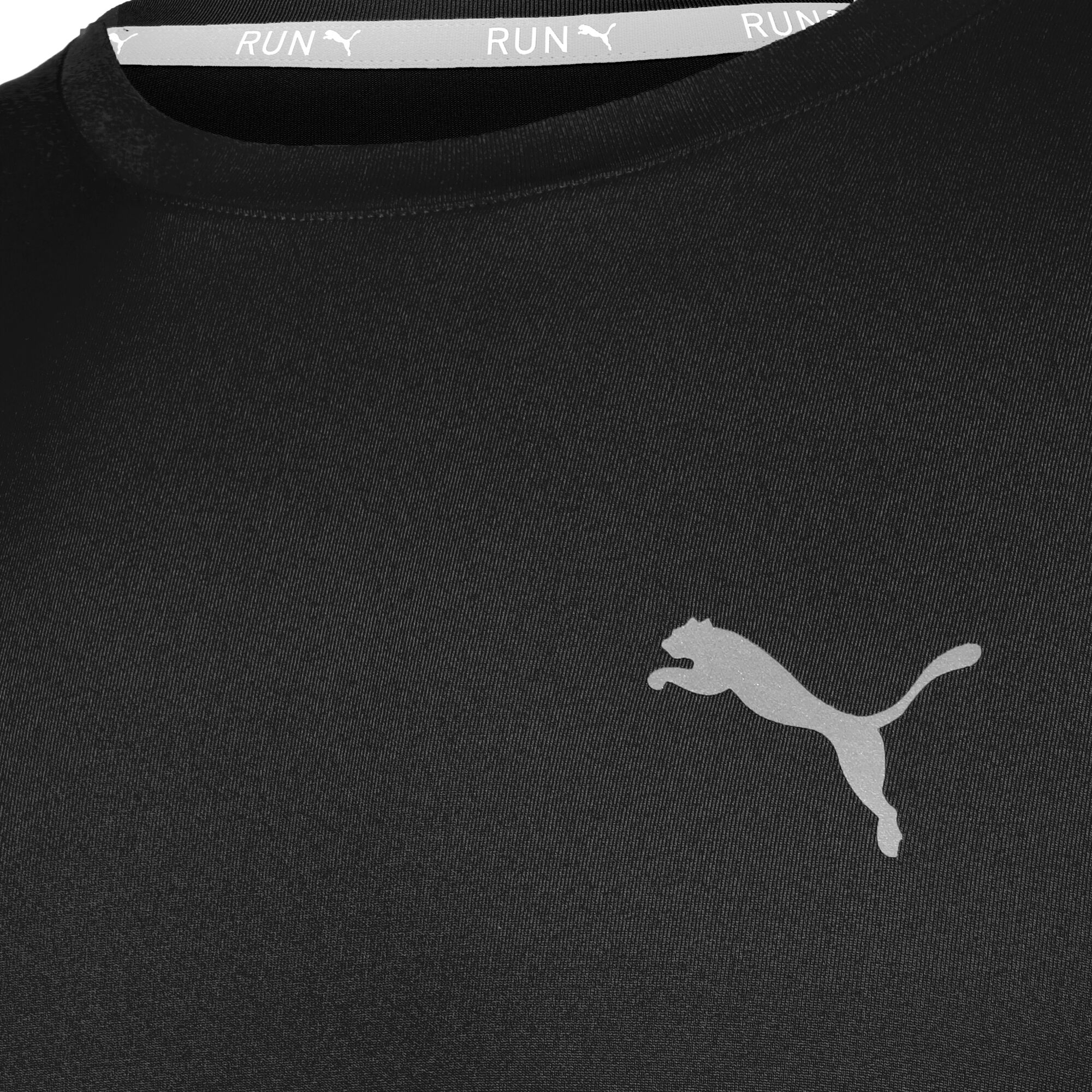 Puma Run Cloudspun Laufshirt kaufen Herren | CH Schwarz Point Running online