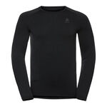 Odlo Performance Warm Eco BI Top Crew Neck Longsleeve